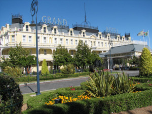 Bukhara Restaurant Grandwest Casino